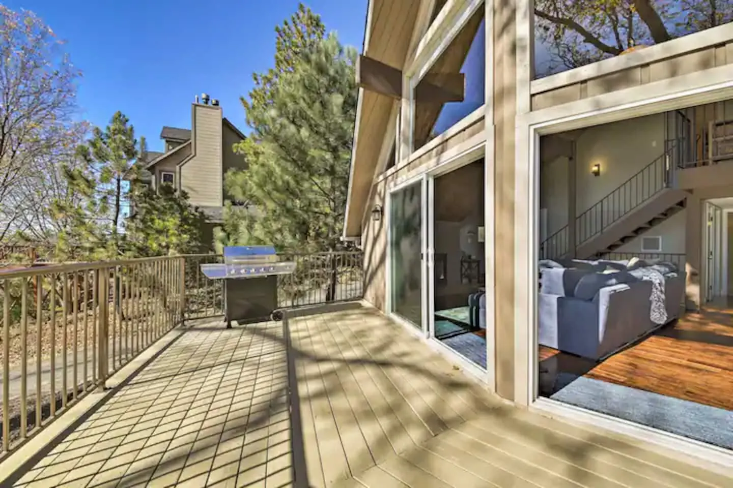 Deck
