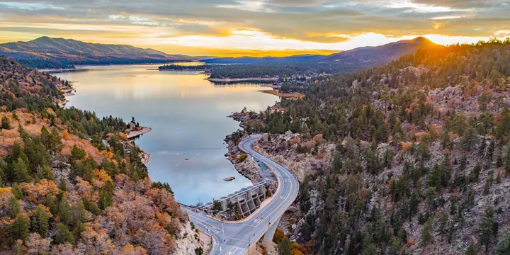 Big Bear Lake & Village