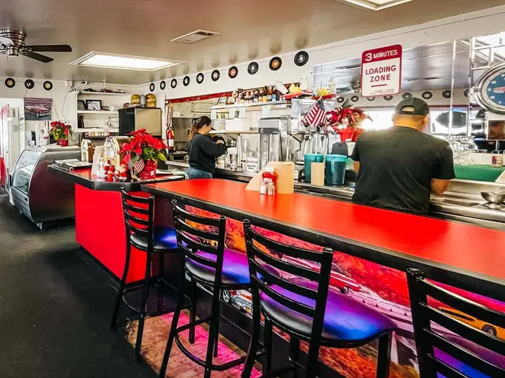 Cedar Glen Malt Shop