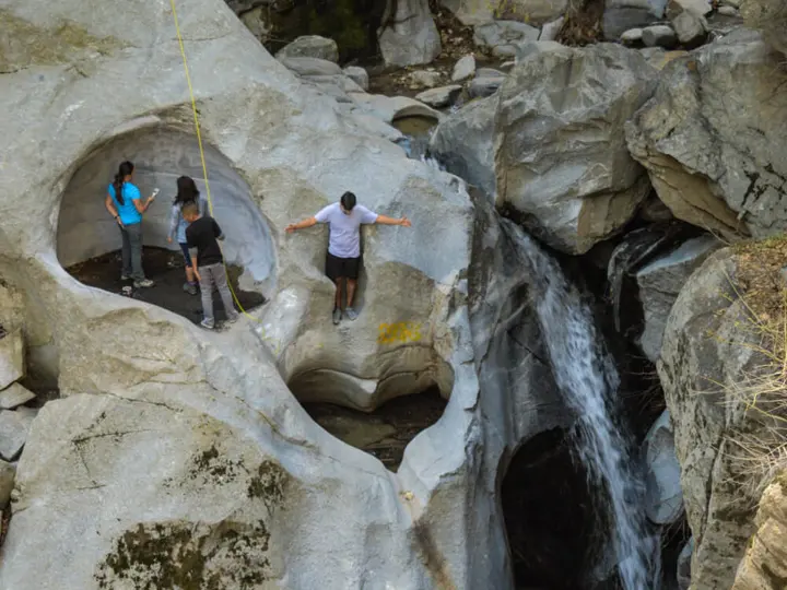 Heart Rock / Seeley Creek Trail