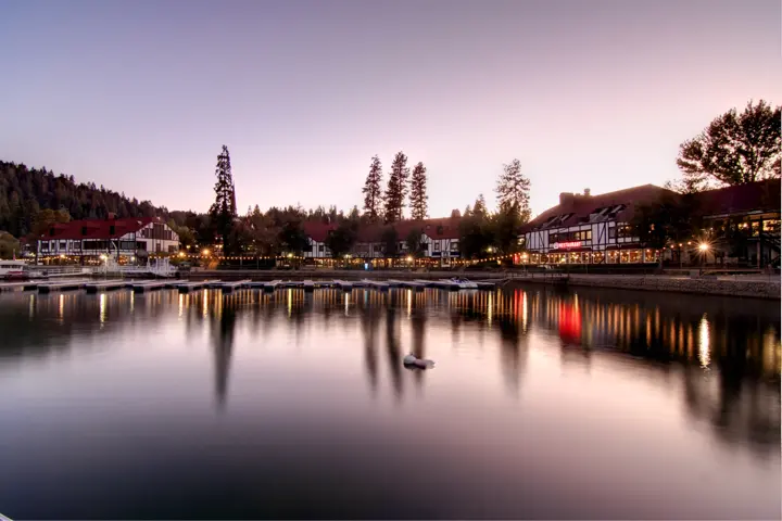Lake Arrowhead Village
