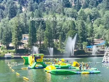 Lake Gregory Regional Park