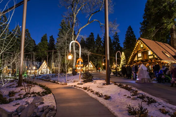 SkyPark at Santa’s Village
