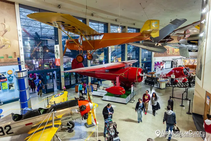 Air & Space Museum