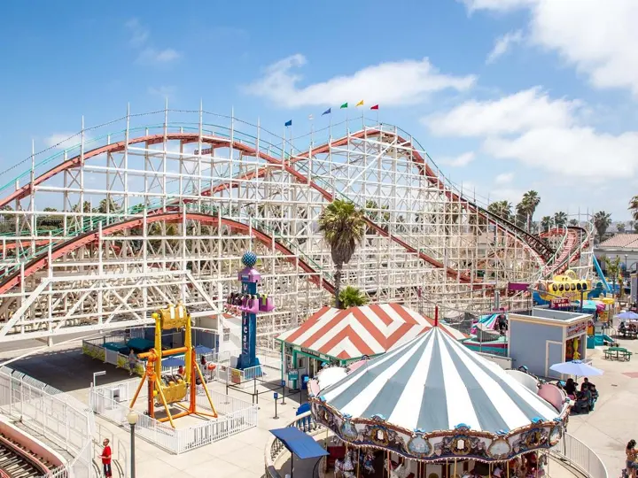 Belmont Park & Mission Beach