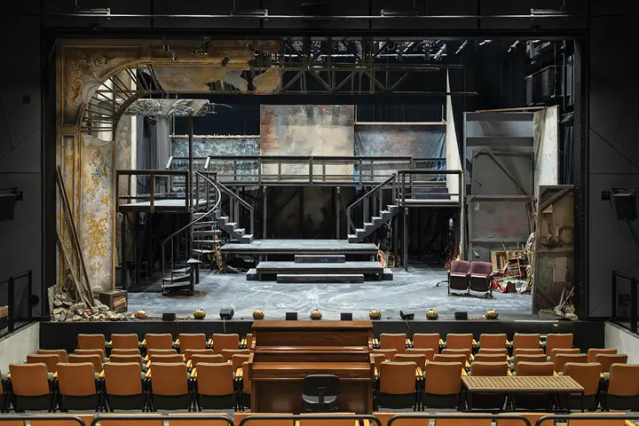 Cygnet Theatre