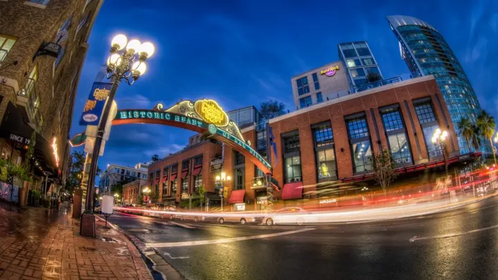 Gaslamp Quarter
