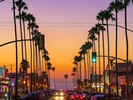 Newport Avenue