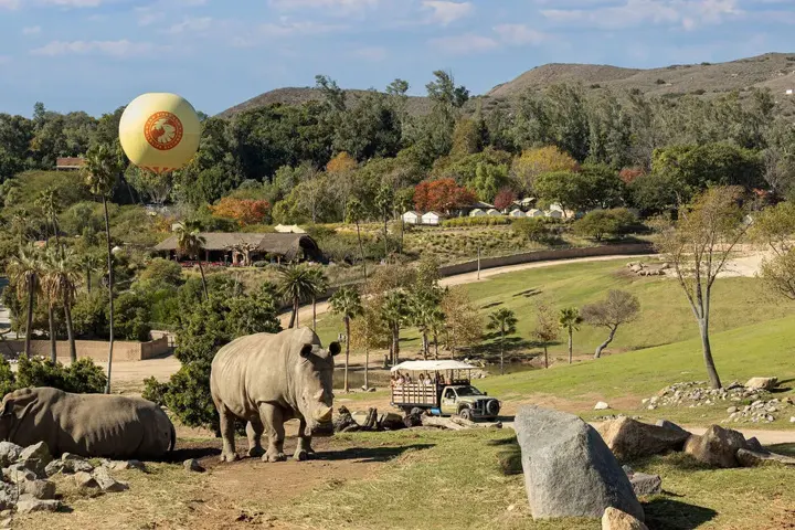 San Diego Zoo Safari Park