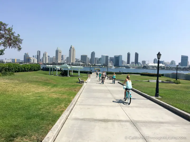 Silver Strand Bikeway