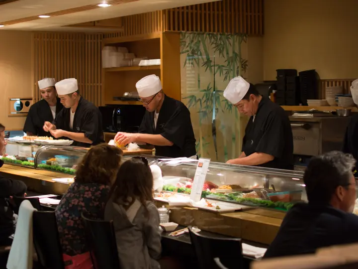Sushi Ota