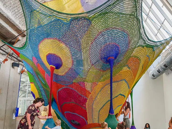 The New Children’s Museum