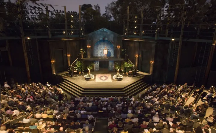 The Old Globe